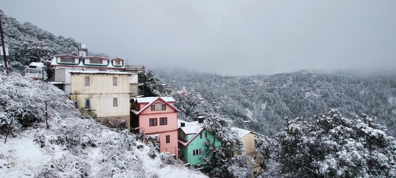 Paras Homestay Shimla Eksteriør bilde