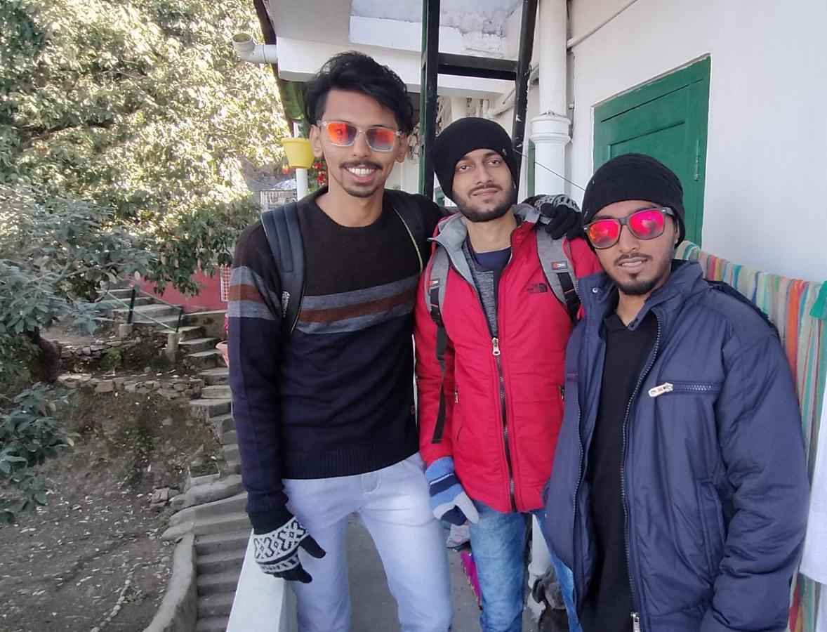 Paras Homestay Shimla Eksteriør bilde