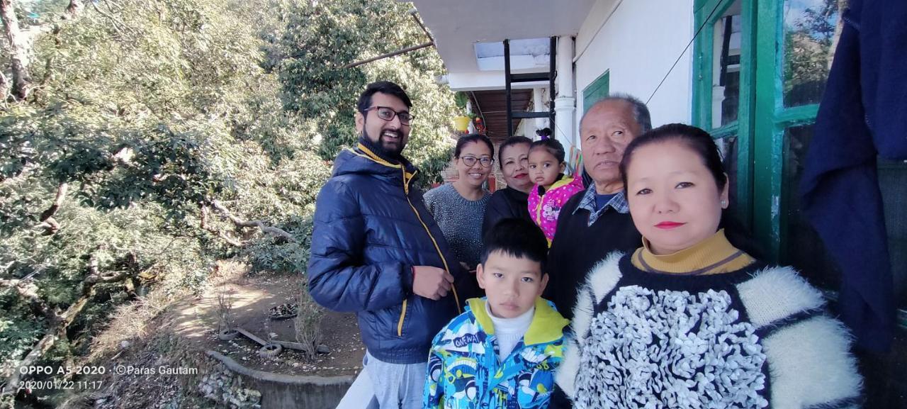 Paras Homestay Shimla Eksteriør bilde